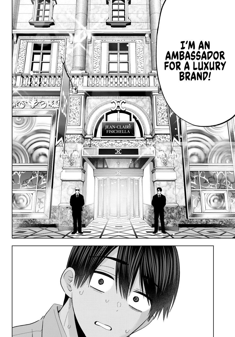 A Couple of Cuckoos Chapter 260 - Page 14