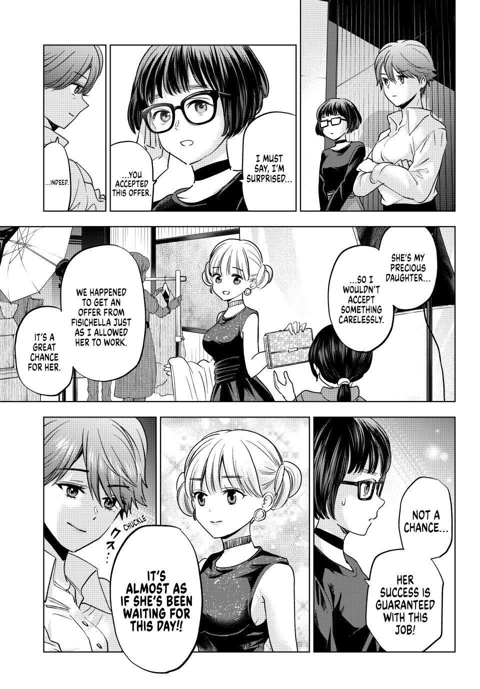 A Couple of Cuckoos Chapter 261 - Page 7