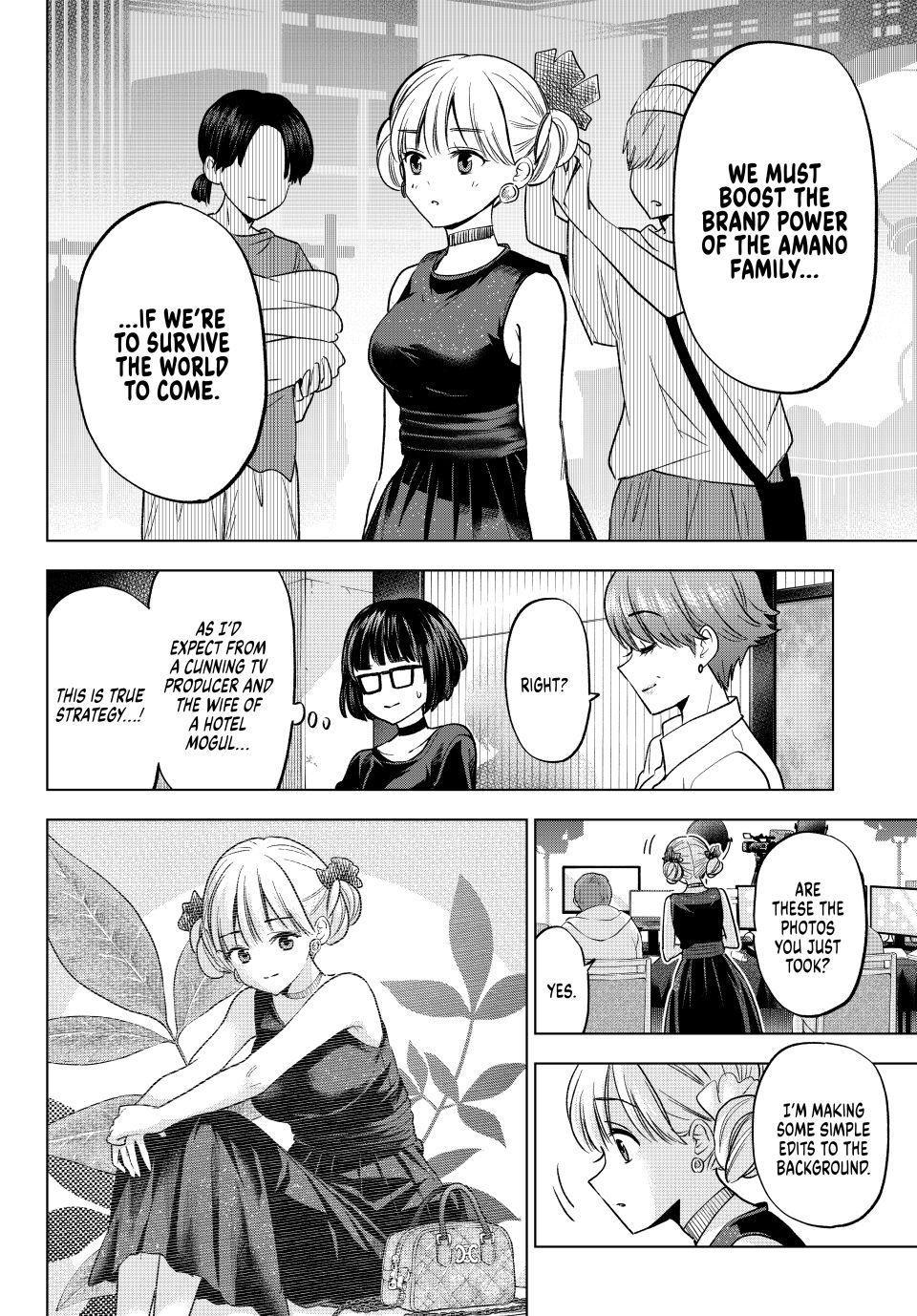 A Couple of Cuckoos Chapter 261 - Page 8