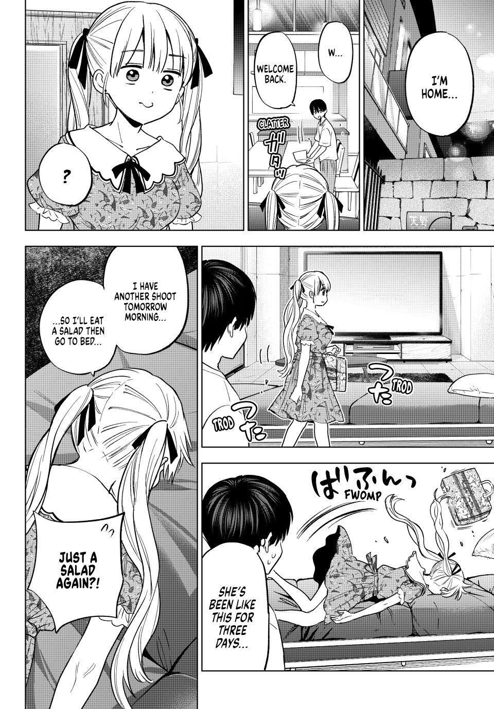 A Couple of Cuckoos Chapter 261 - Page 10