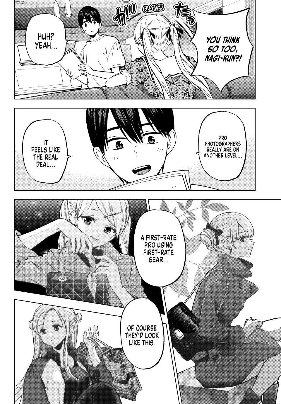 A Couple of Cuckoos Chapter 261 - Page 14