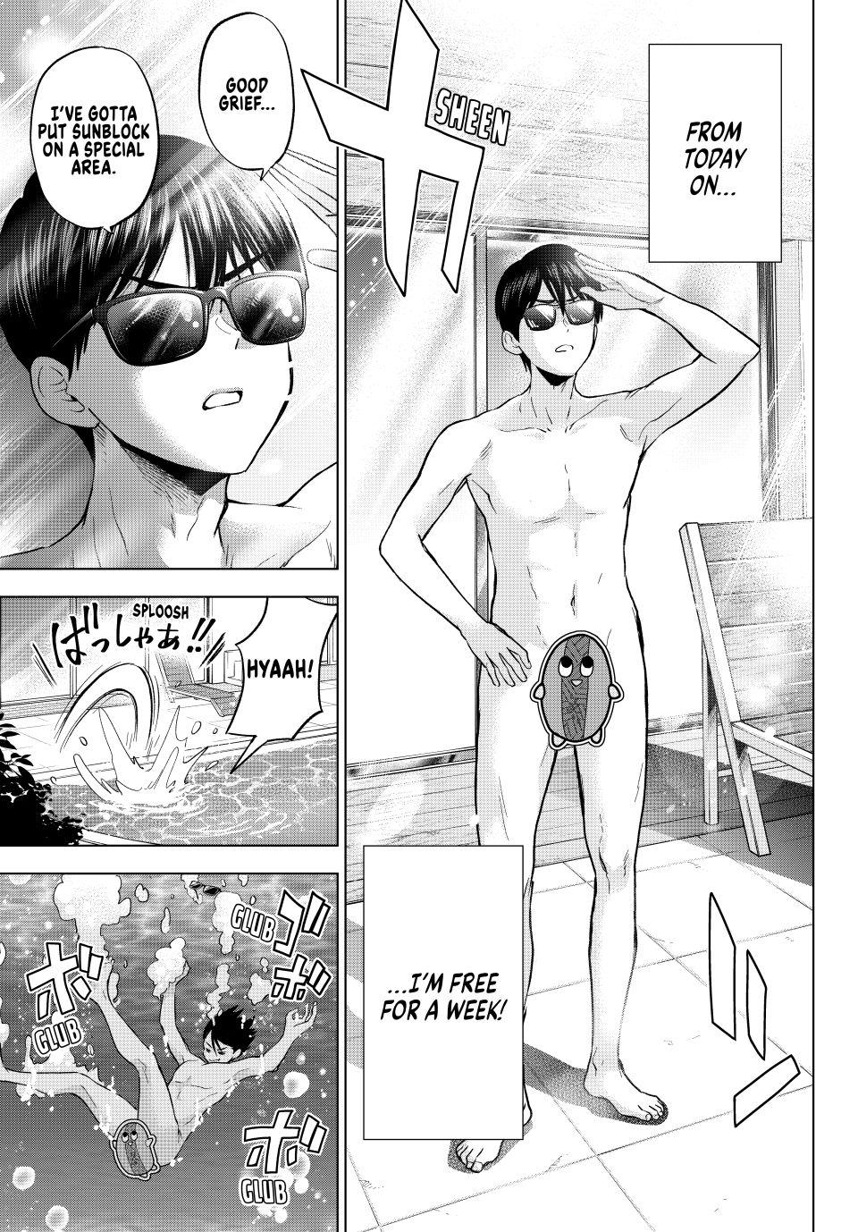 A Couple of Cuckoos Chapter 262 - Page 3