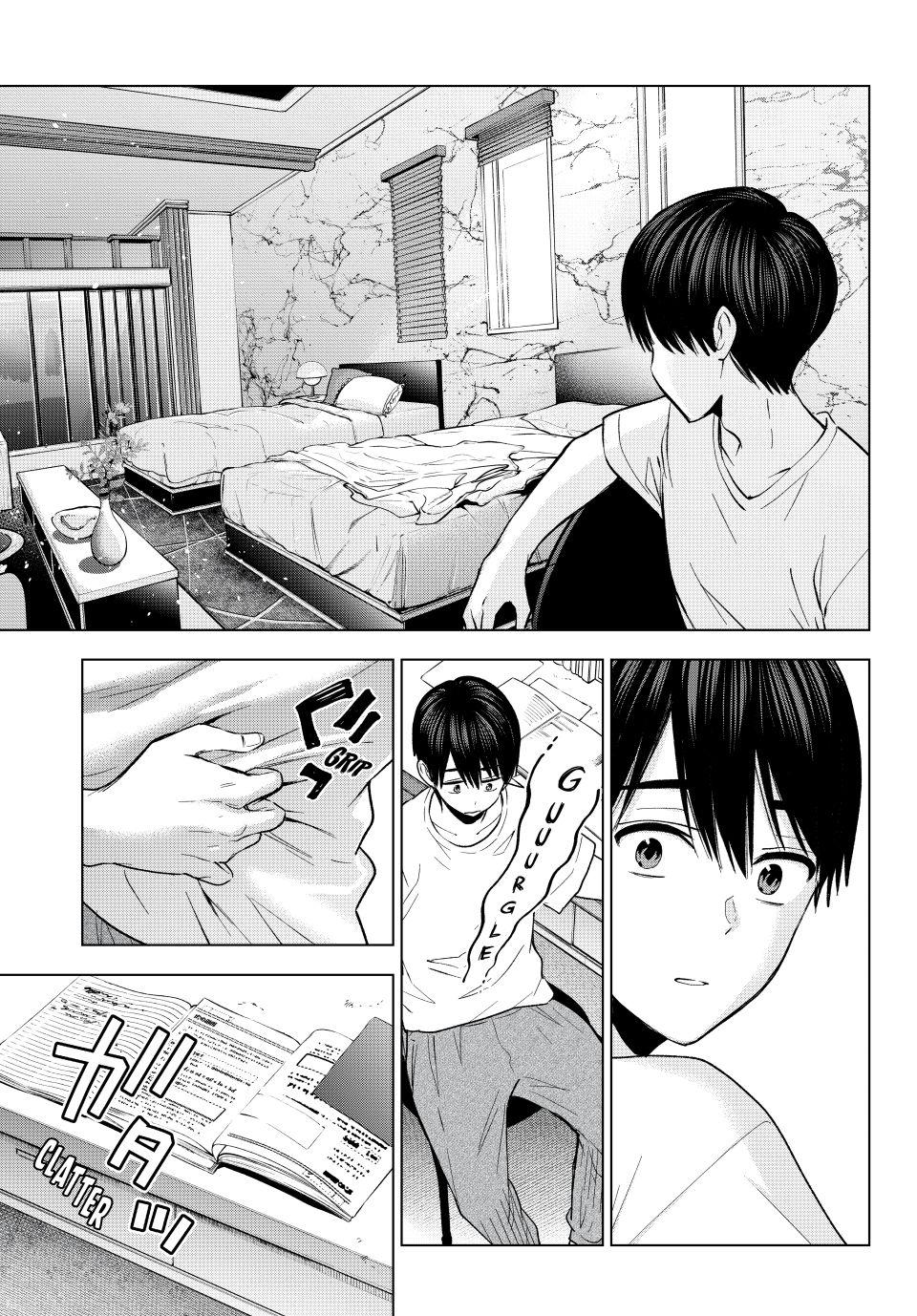 A Couple of Cuckoos Chapter 262 - Page 13