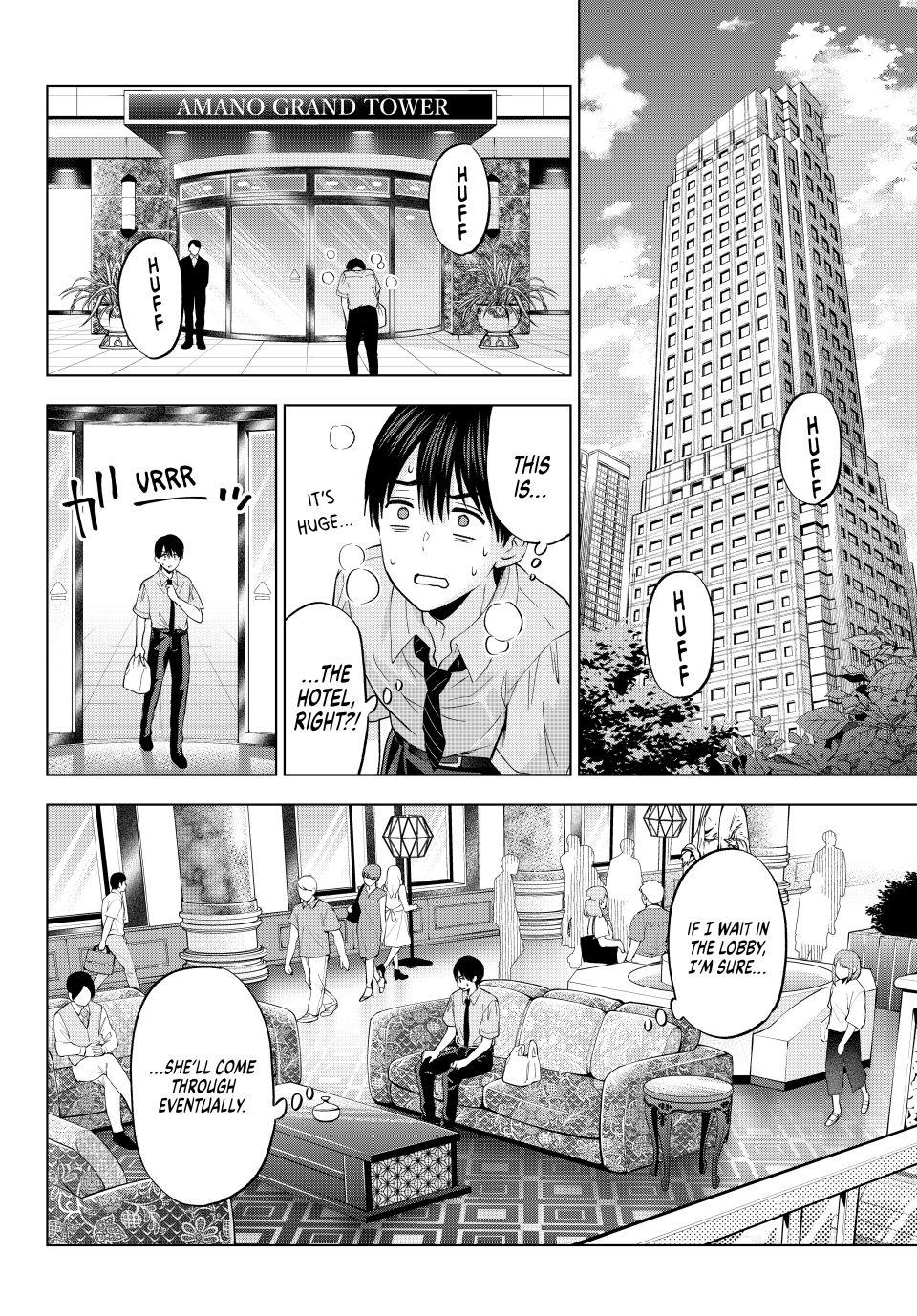 A Couple of Cuckoos Chapter 262 - Page 14