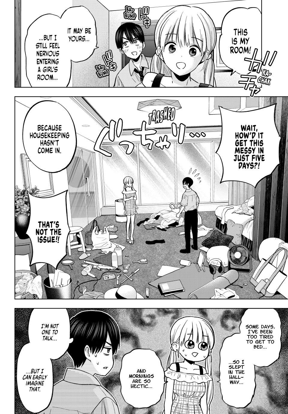 A Couple of Cuckoos Chapter 263 - Page 4