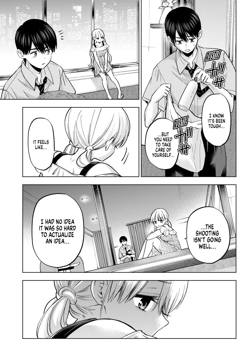A Couple of Cuckoos Chapter 263 - Page 5