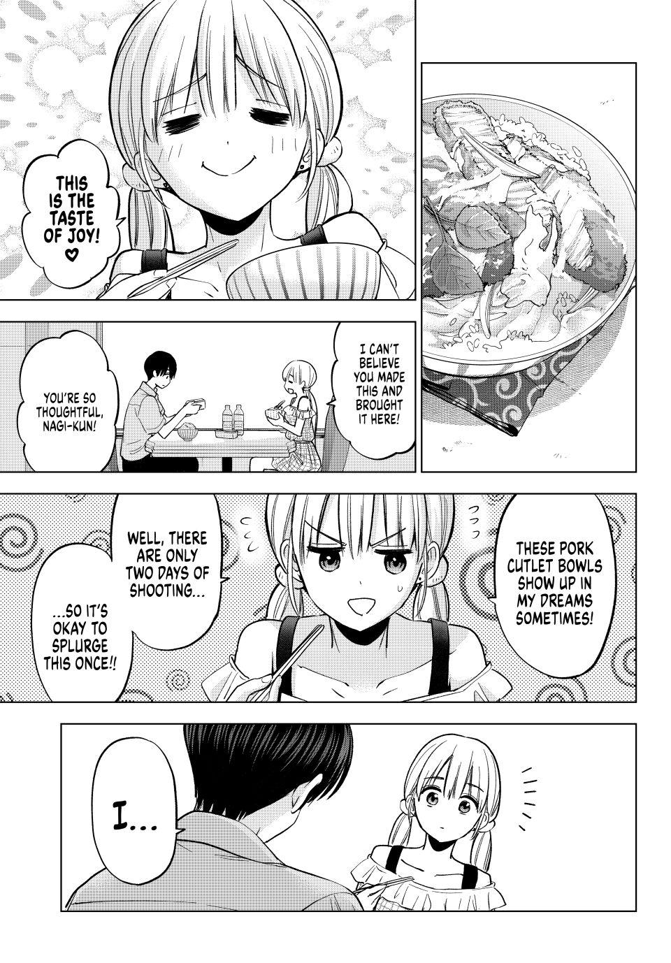 A Couple of Cuckoos Chapter 263 - Page 7
