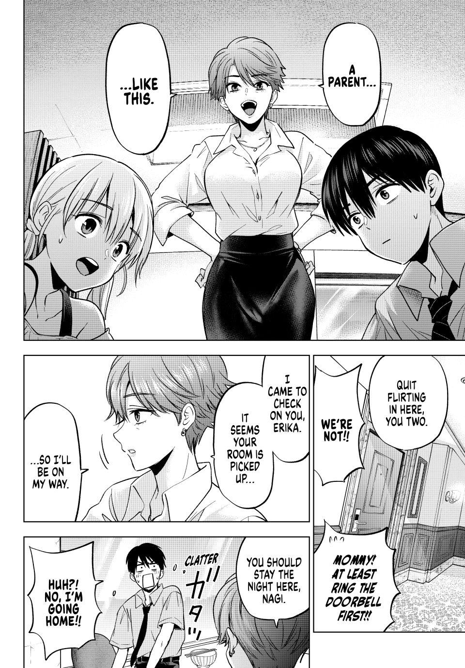 A Couple of Cuckoos Chapter 263 - Page 10