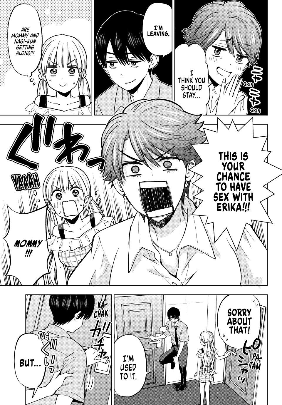 A Couple of Cuckoos Chapter 263 - Page 11