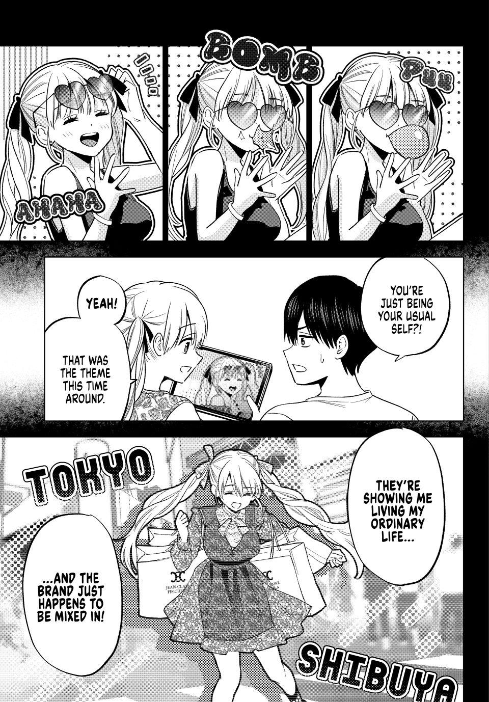 A Couple of Cuckoos Chapter 264 - Page 3