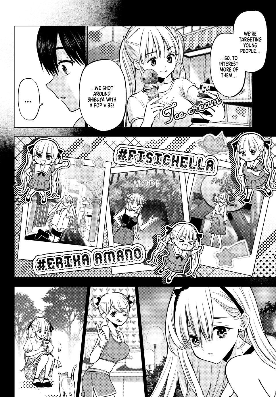 A Couple of Cuckoos Chapter 264 - Page 4