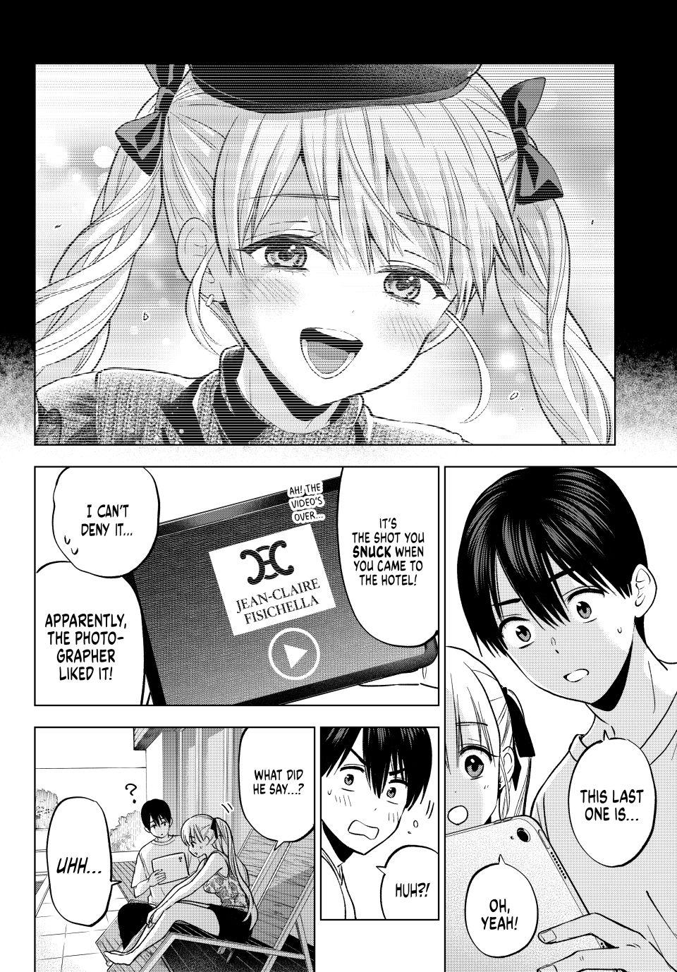 A Couple of Cuckoos Chapter 264 - Page 6