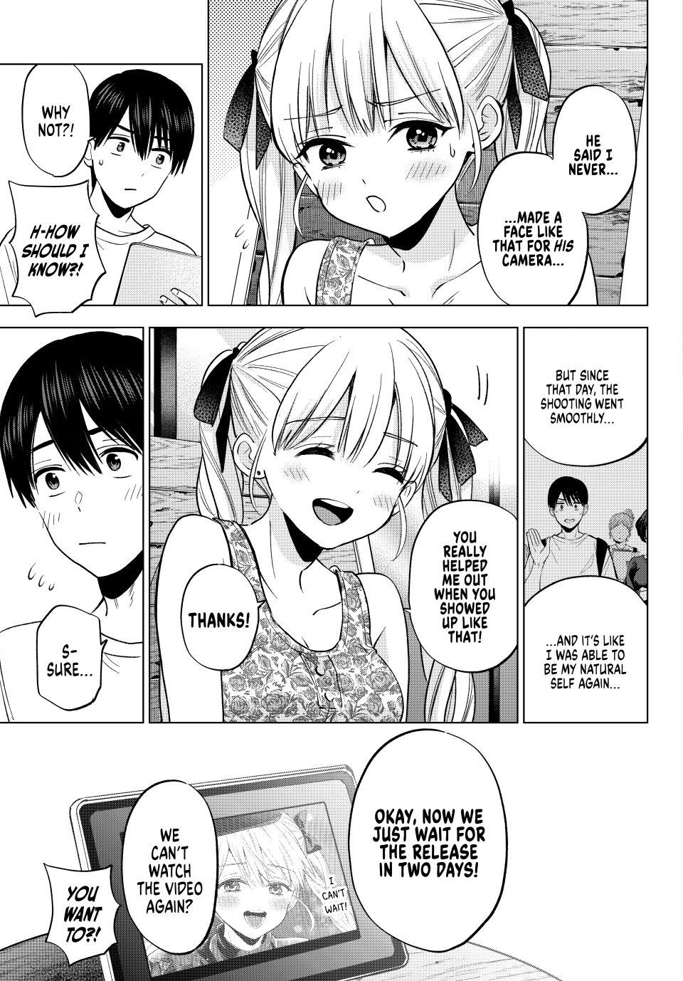 A Couple of Cuckoos Chapter 264 - Page 7