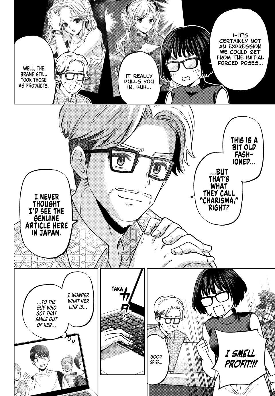 A Couple of Cuckoos Chapter 264 - Page 10
