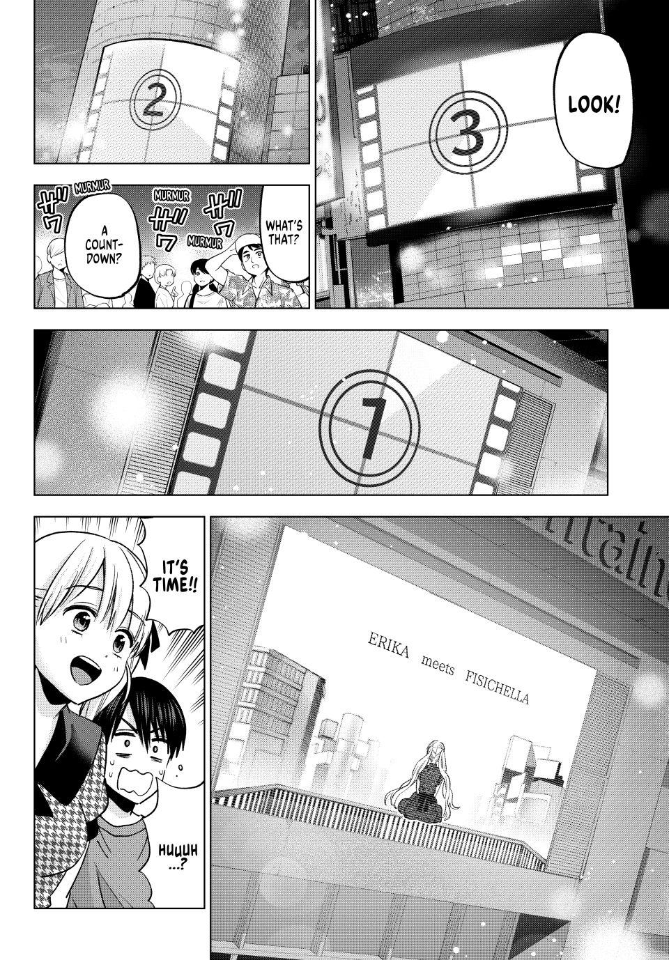 A Couple of Cuckoos Chapter 264 - Page 12