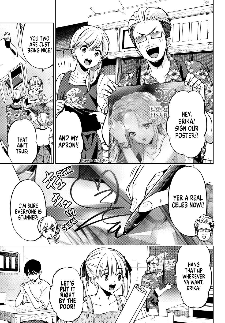 A Couple of Cuckoos Chapter 265 - Page 3