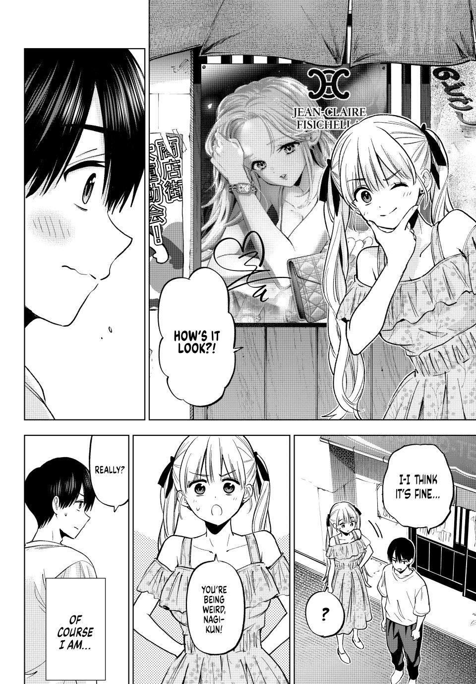 A Couple of Cuckoos Chapter 265 - Page 6