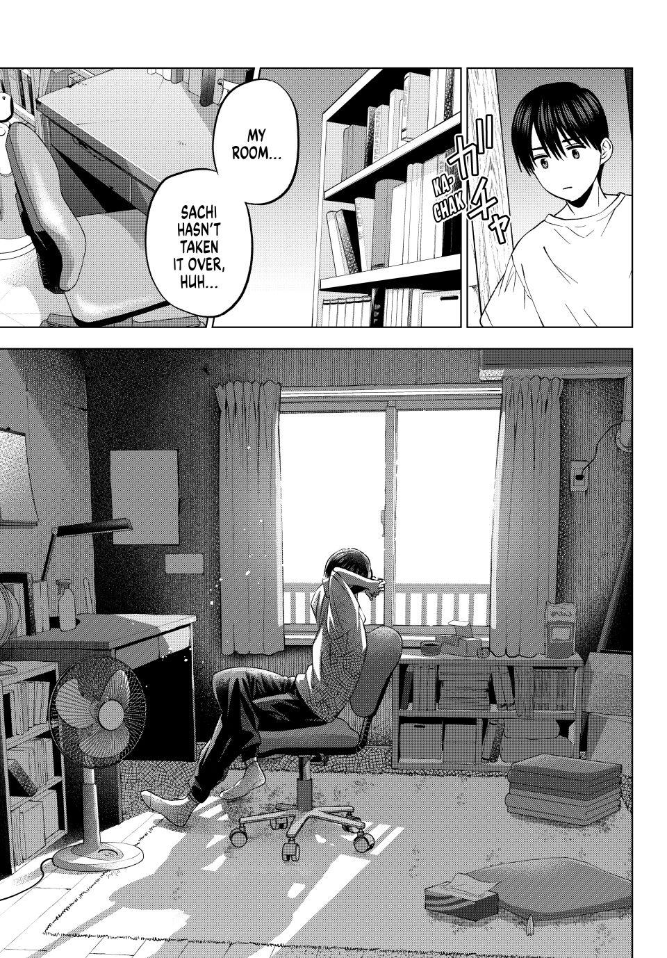 A Couple of Cuckoos Chapter 265 - Page 9
