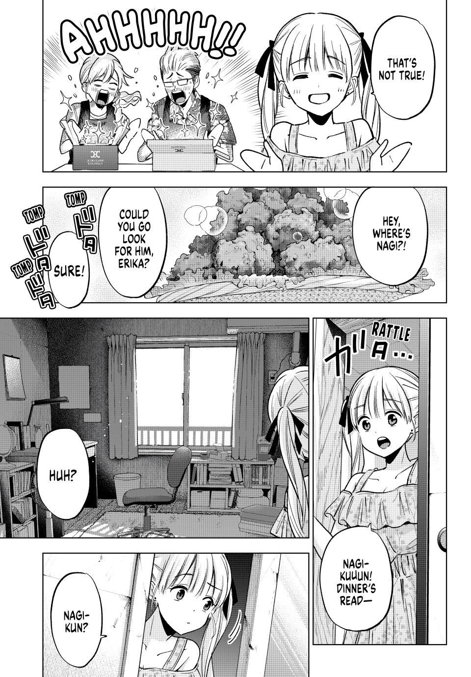 A Couple of Cuckoos Chapter 265 - Page 11