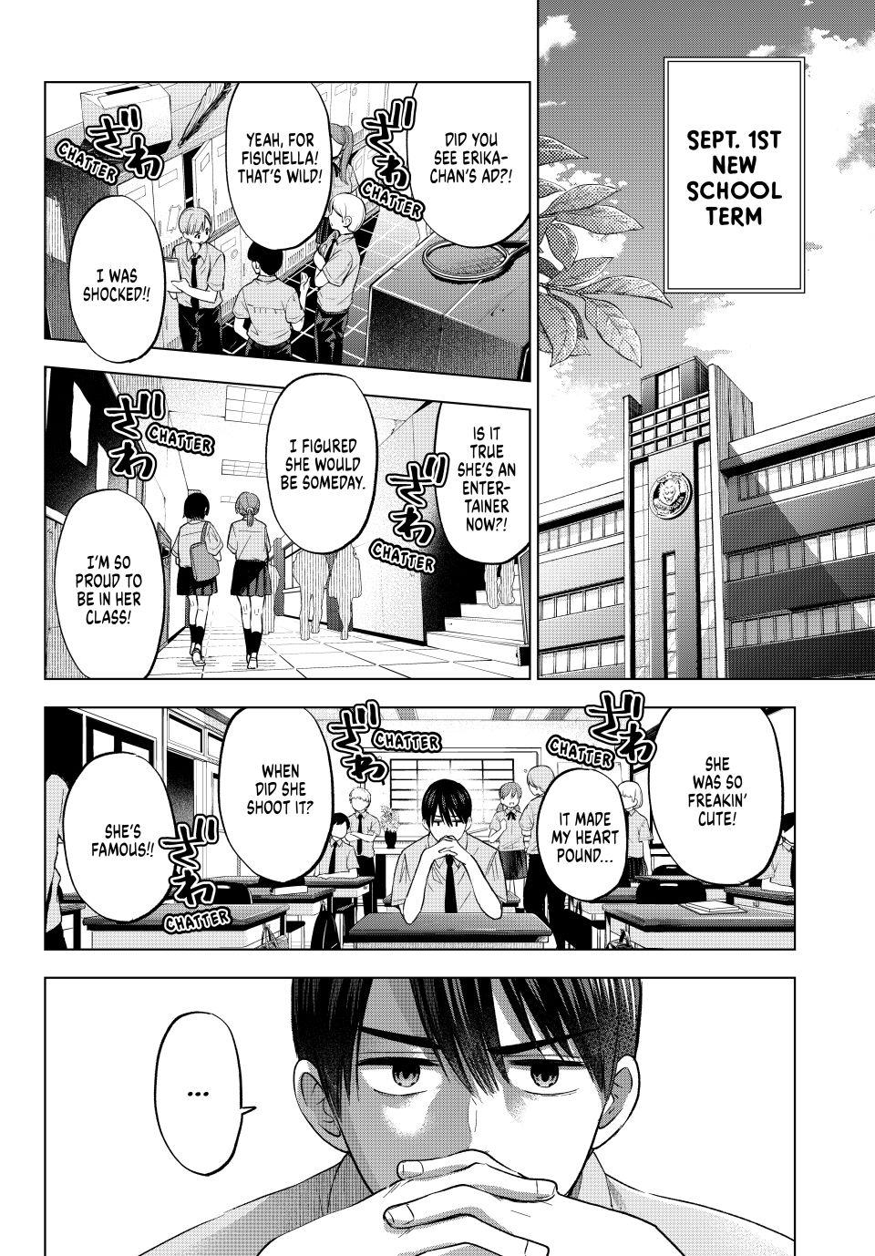 A Couple of Cuckoos Chapter 266 - Page 4