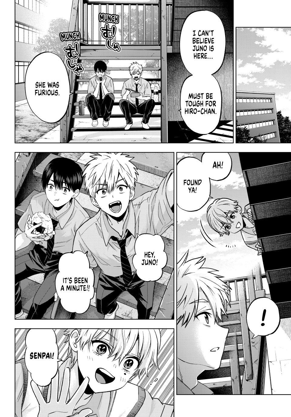 A Couple of Cuckoos Chapter 267 - Page 4