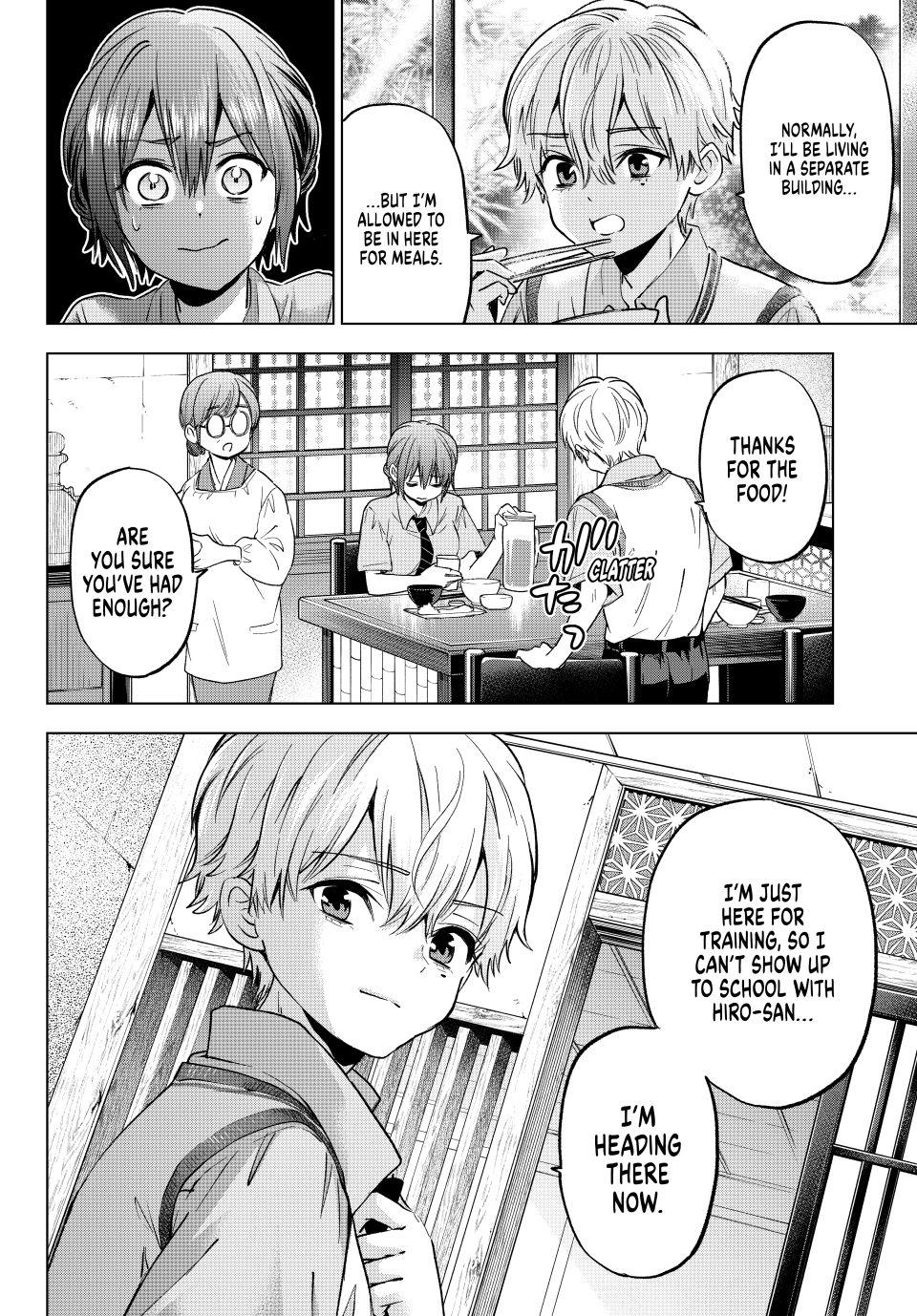 A Couple of Cuckoos Chapter 267 - Page 8