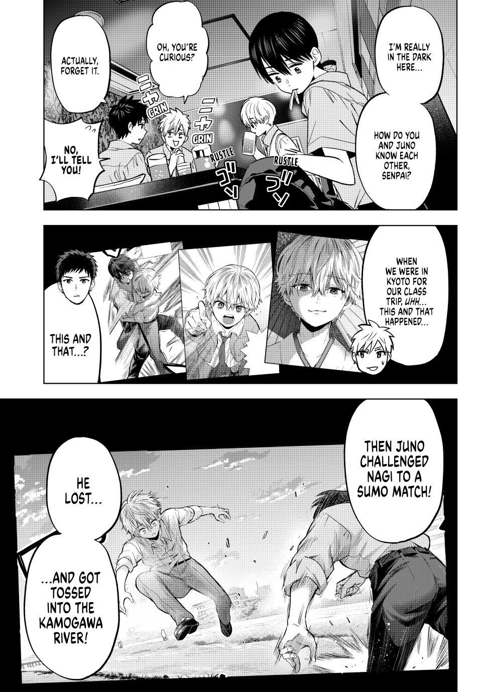 A Couple of Cuckoos Chapter 267 - Page 11