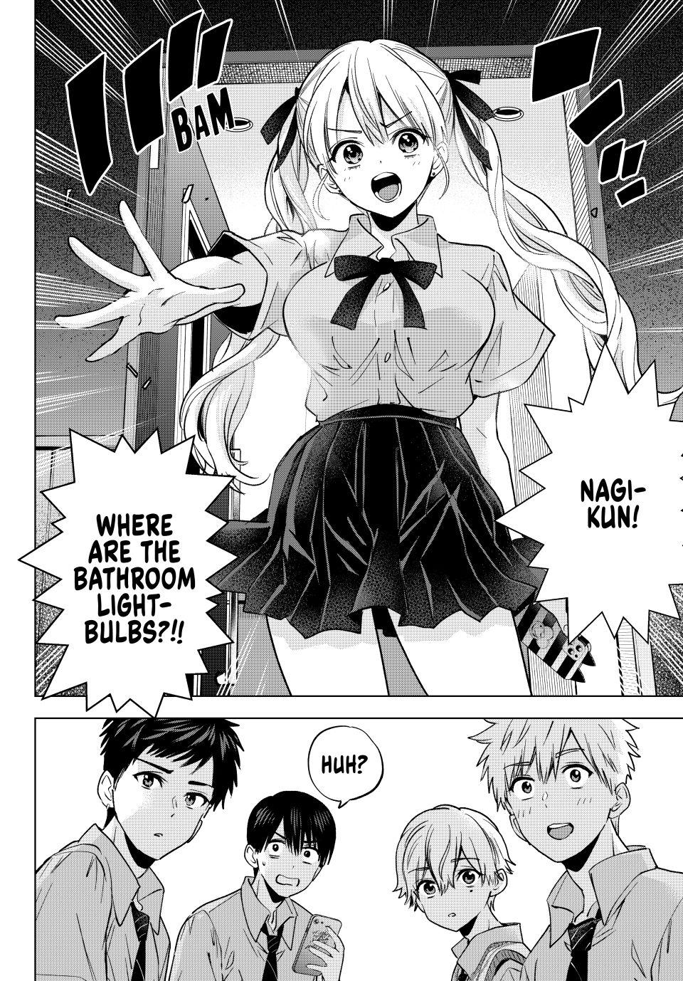 A Couple of Cuckoos Chapter 267 - Page 14