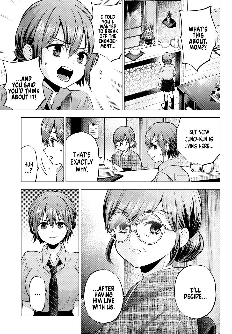 A Couple of Cuckoos Chapter 268 - Page 3