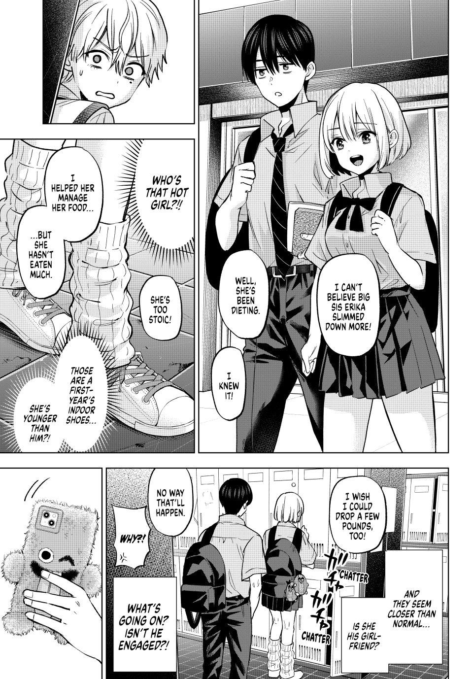 A Couple of Cuckoos Chapter 268 - Page 5