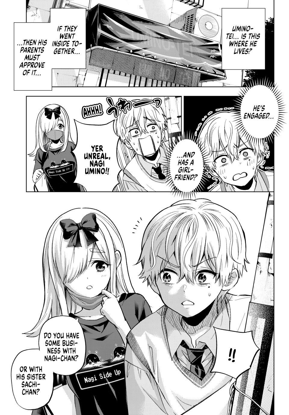 A Couple of Cuckoos Chapter 268 - Page 7