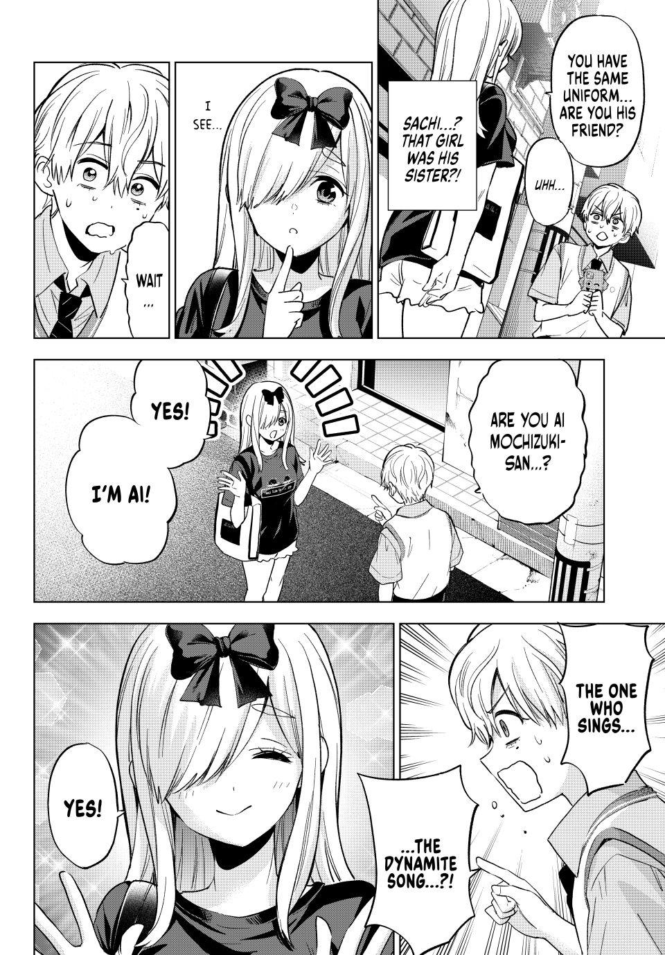 A Couple of Cuckoos Chapter 268 - Page 8
