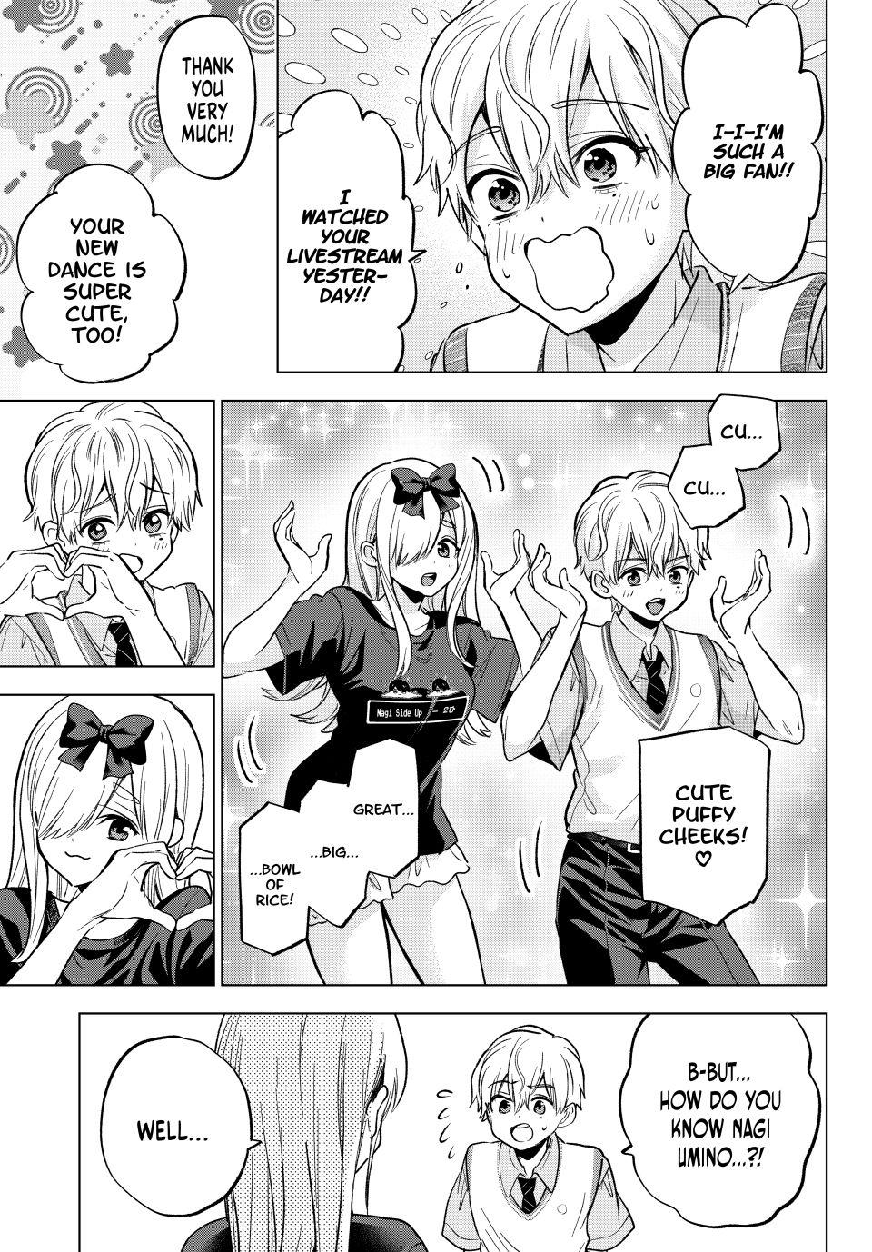 A Couple of Cuckoos Chapter 268 - Page 9