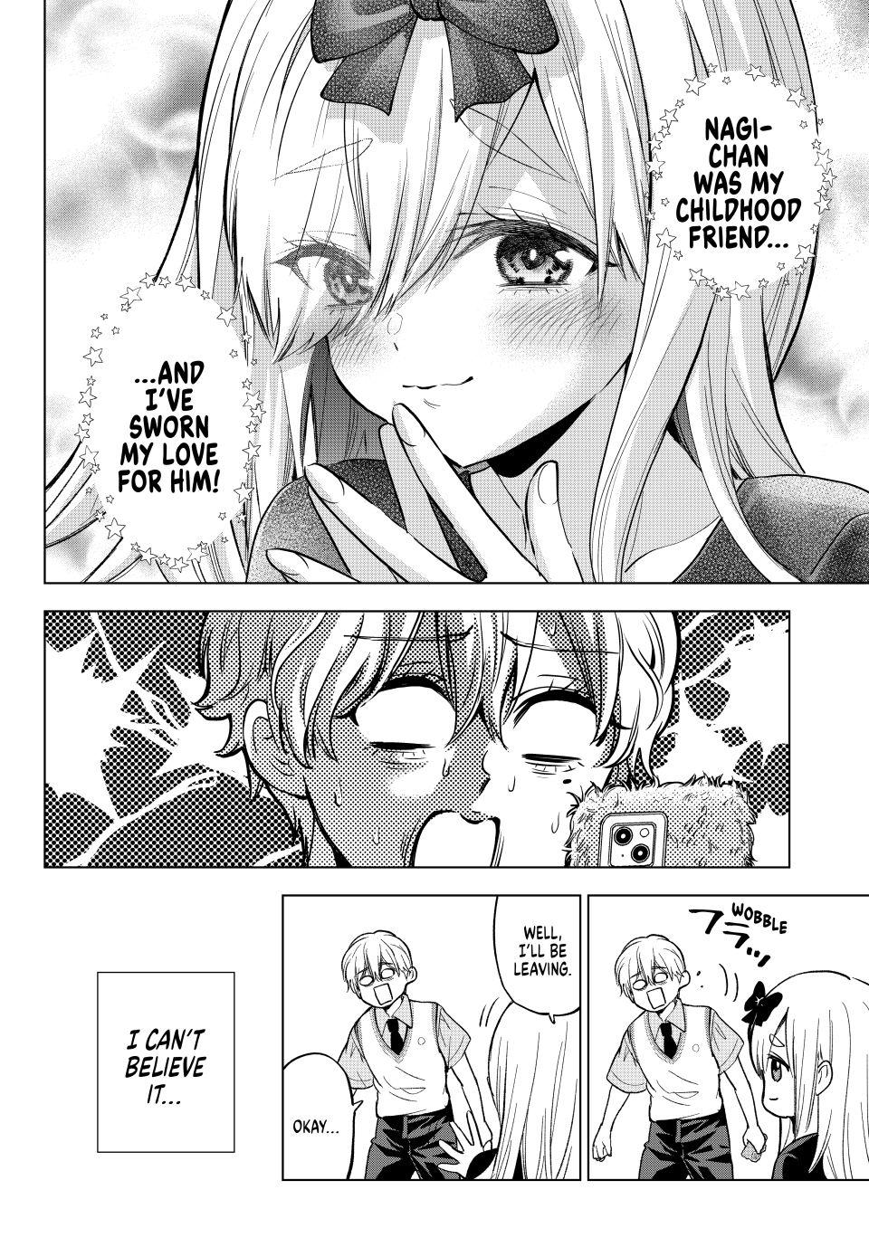 A Couple of Cuckoos Chapter 268 - Page 10