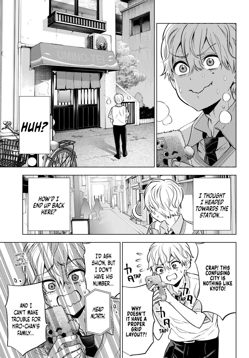 A Couple of Cuckoos Chapter 268 - Page 13