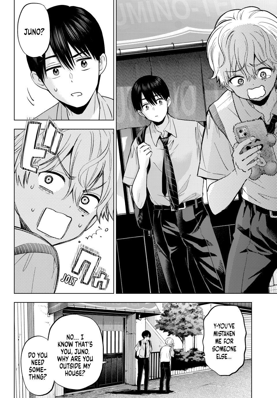 A Couple of Cuckoos Chapter 268 - Page 14