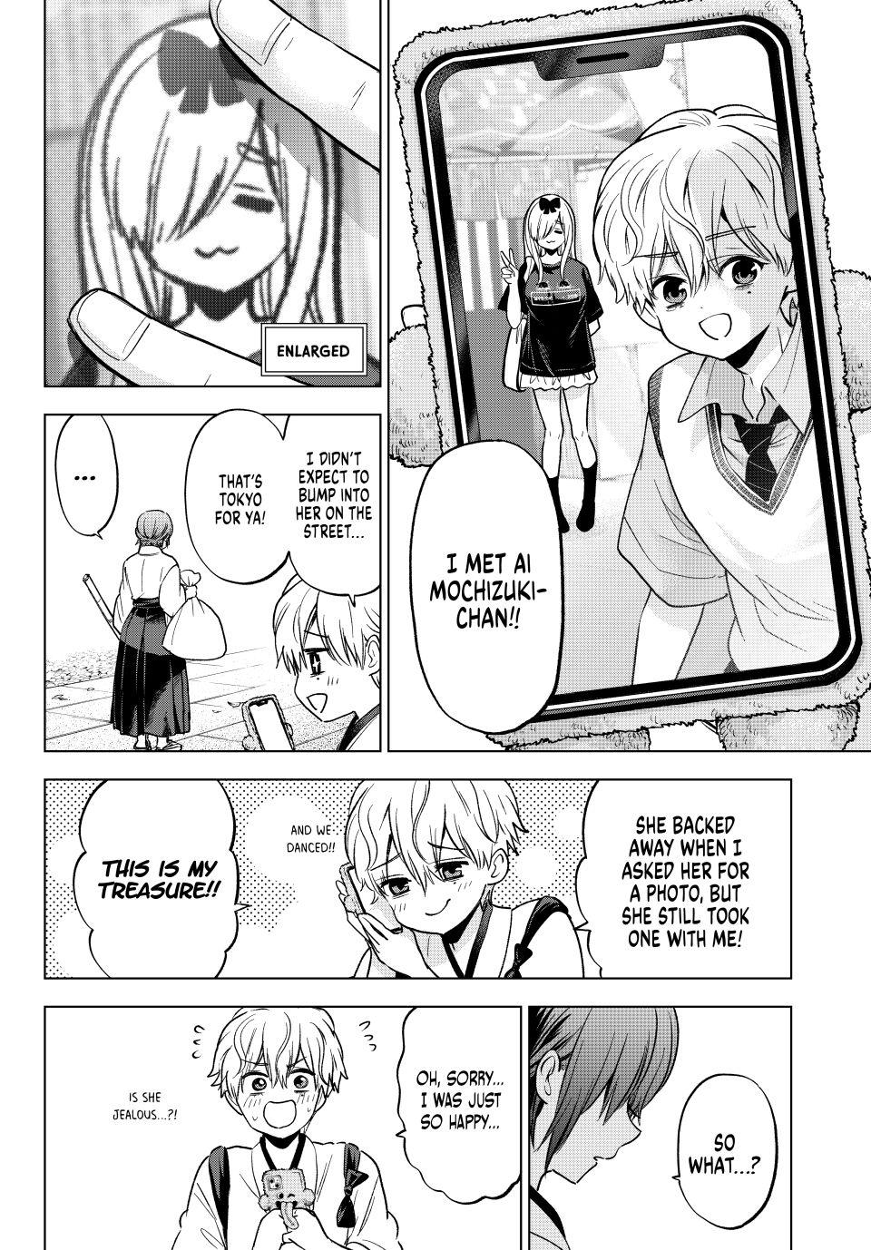 A Couple of Cuckoos Chapter 269 - Page 4