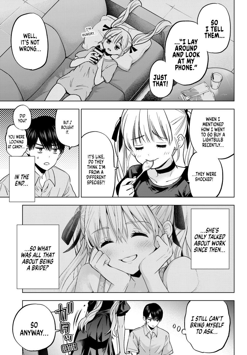 A Couple of Cuckoos Chapter 269 - Page 7