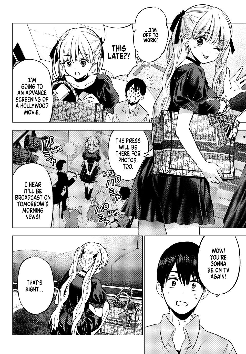 A Couple of Cuckoos Chapter 269 - Page 8