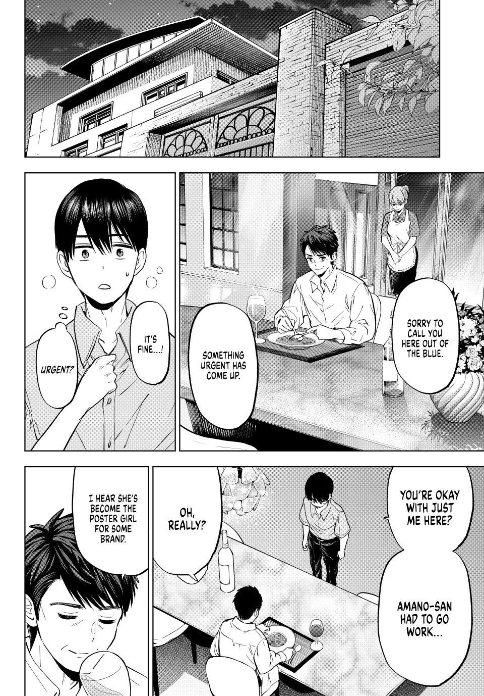 A Couple of Cuckoos Chapter 269 - Page 12