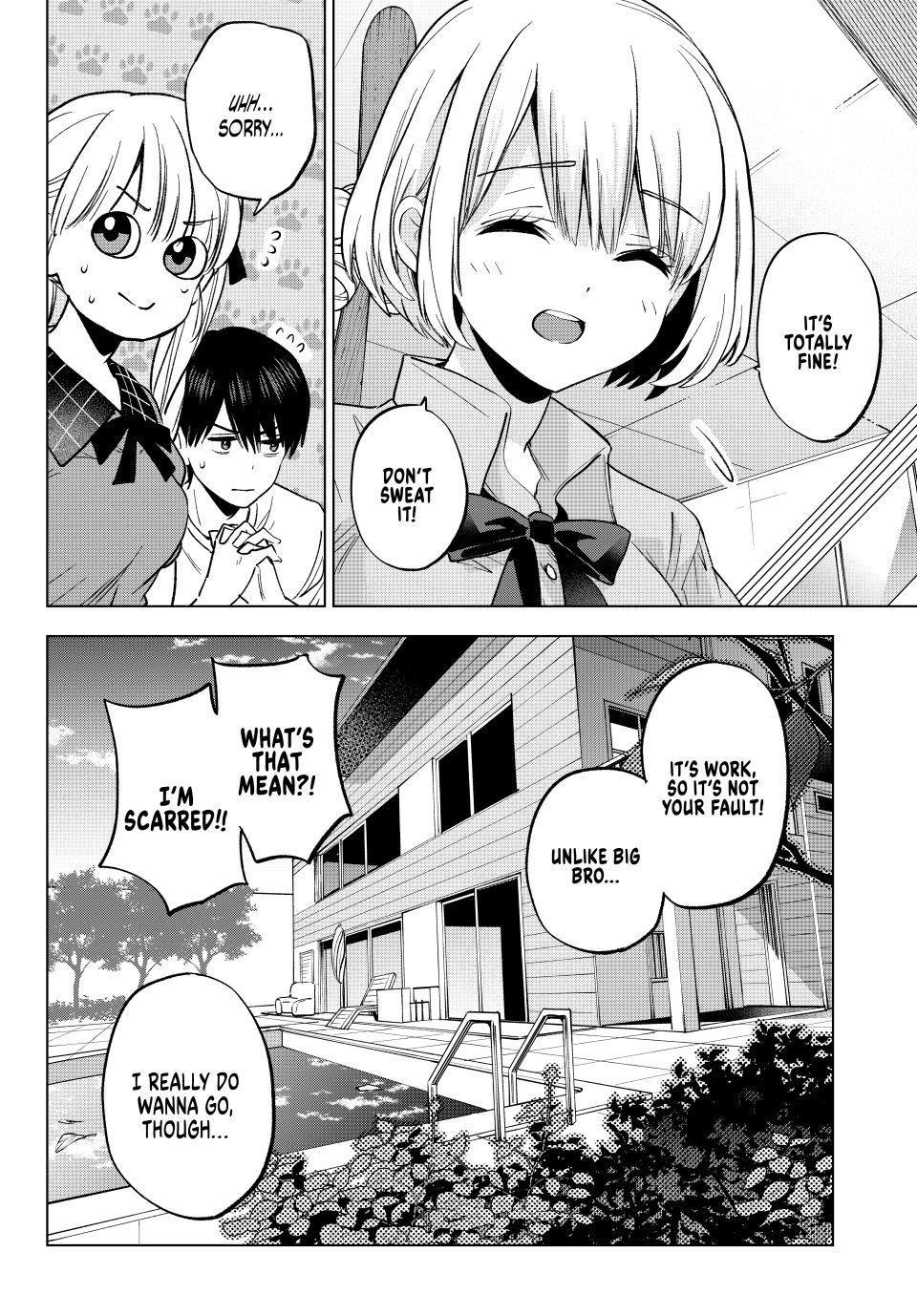 A Couple of Cuckoos Chapter 270 - Page 4