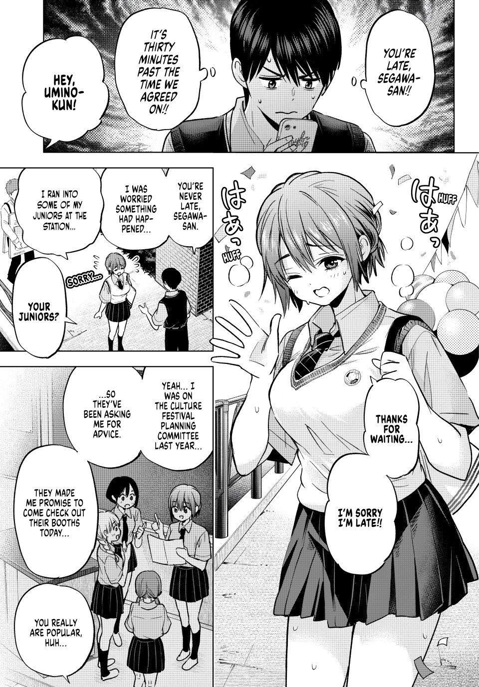 A Couple of Cuckoos Chapter 270 - Page 7