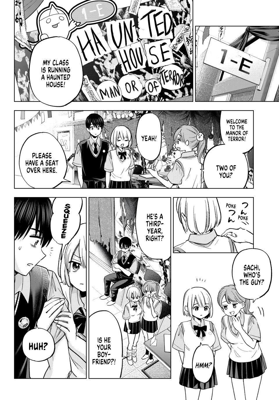 A Couple of Cuckoos Chapter 271 - Page 4