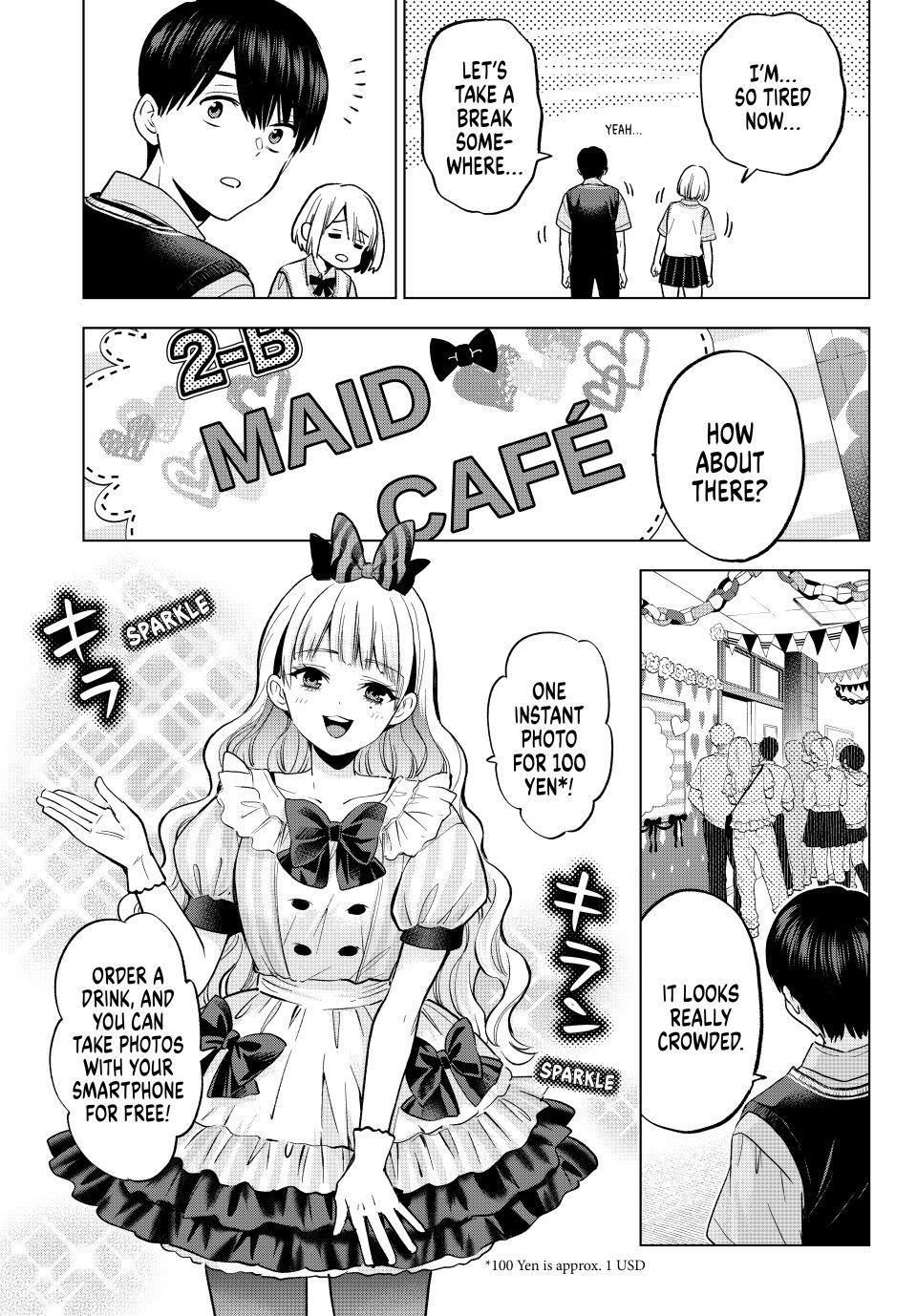 A Couple of Cuckoos Chapter 271 - Page 7