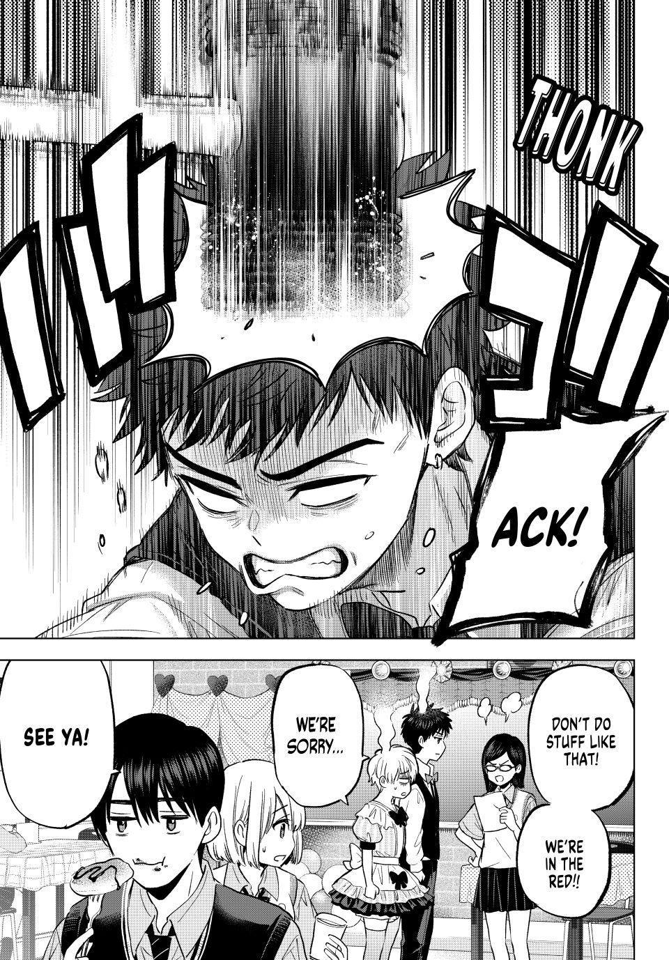 A Couple of Cuckoos Chapter 271 - Page 13