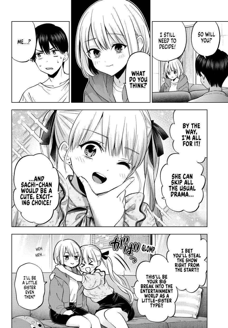 A Couple of Cuckoos Chapter 272 - Page 4
