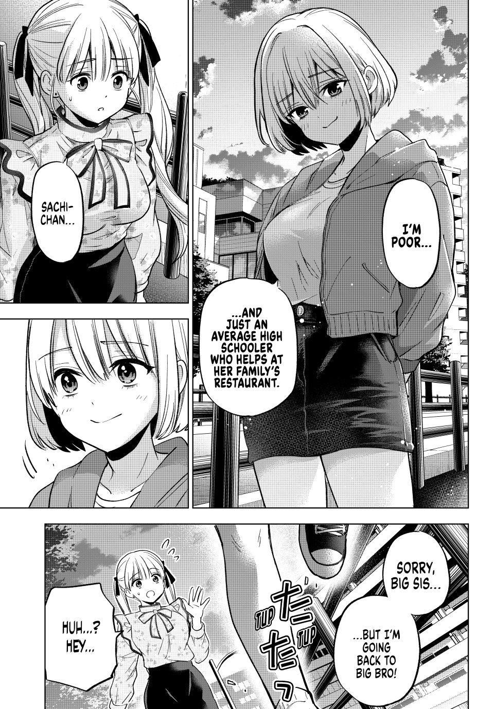 A Couple of Cuckoos Chapter 273 - Page 3