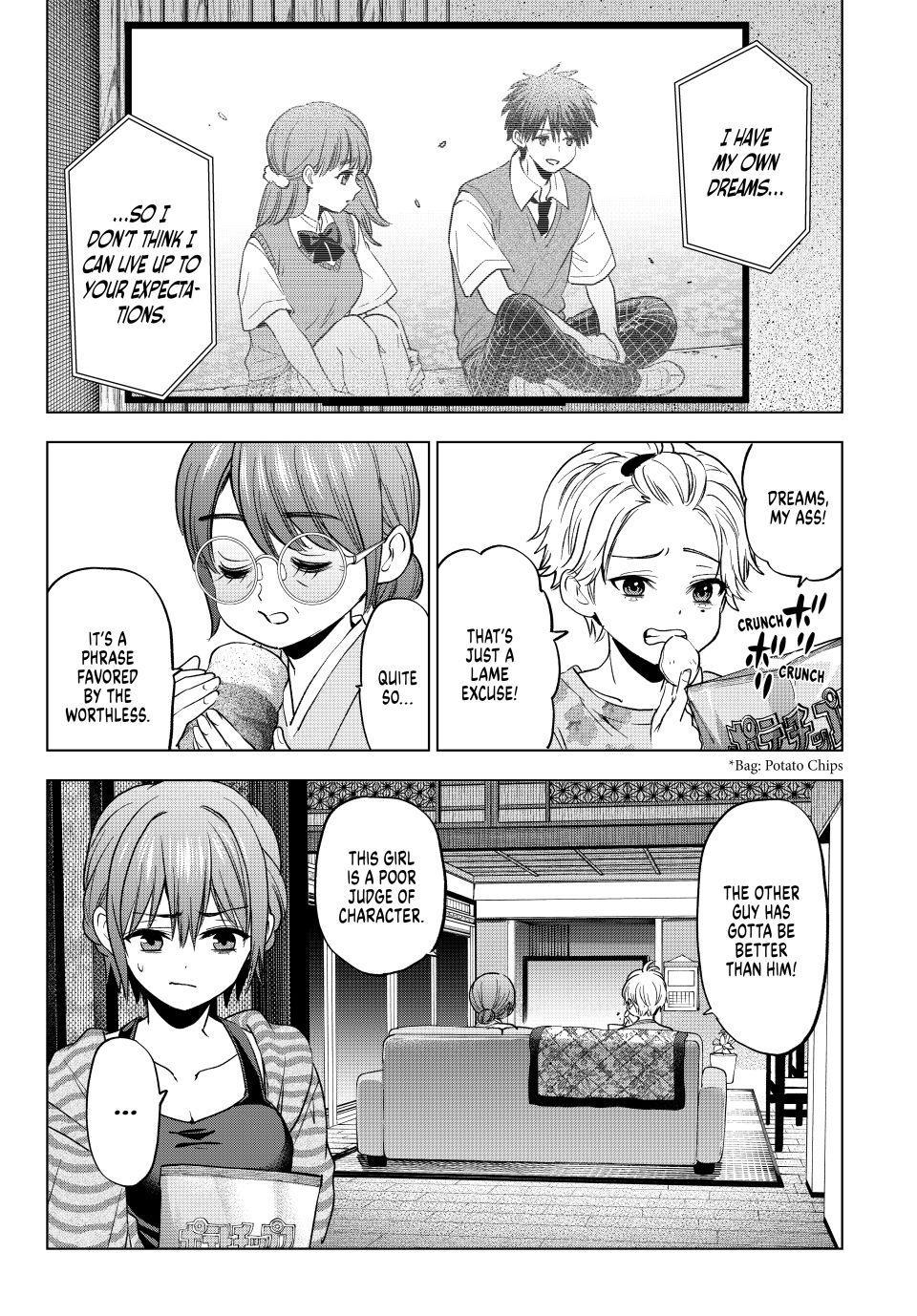 A Couple of Cuckoos Chapter 273 - Page 4