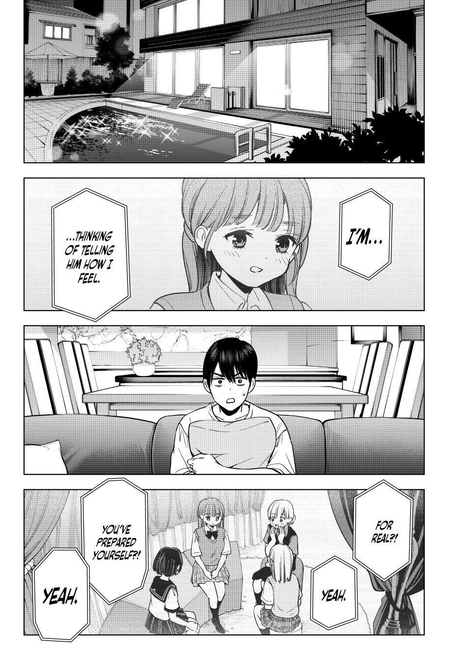 A Couple of Cuckoos Chapter 273 - Page 6