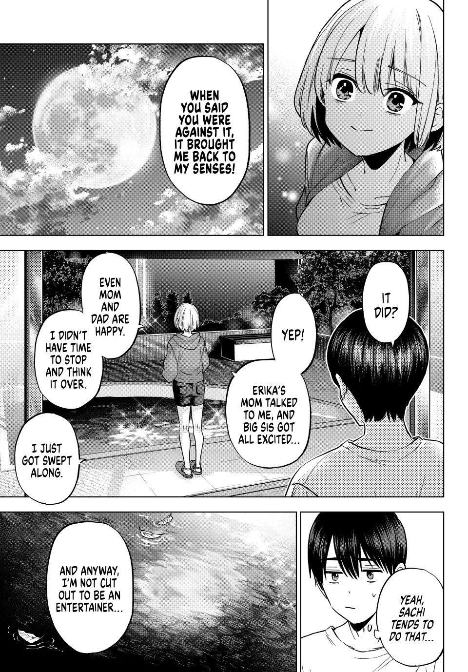 A Couple of Cuckoos Chapter 273 - Page 11